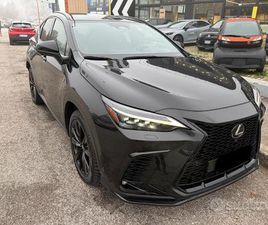LEXUS NX NX 350H LEXUS NX 350H F SPORT 4WD