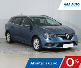RENAULT MEGANE ESTATE RENAULT MEGANE GRANDTOUR 1.5 DCI, SR,2.MAJ, SERV.KNIHA, KLÍMA