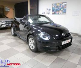MAGGIOLINO MAGGIOLINO CABRIO 1.2 TSI DESIGN BLUEMOTION TECHNOLOGY