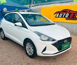 HYUNDAI HB20 HYUNDAI HB20 1.0 EVOLUTION