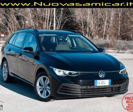 GOLF 8ª SERIE GOLF VARIANT 2.0 TDI SCR LIFE