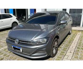 VOLKSWAGEN VIRTUS VOLKSWAGEN VIRTUS 1.6 MSI FLEX 16V 5P MEC. 2019