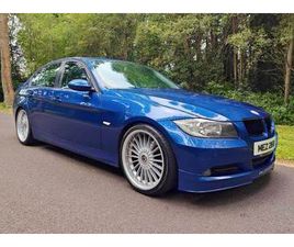 ALPINA D3 BMW, ALPINA, 2007, MANUAL, 1995 (CC)