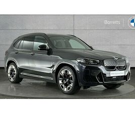 BMW IX3 M SPORT PRO 5DR