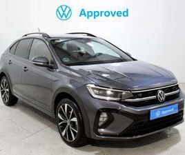 VOLKSWAGEN TAIGO 1.0 TSI R-LINE DSG 85KW