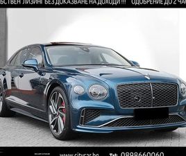 BENTLEY FLYING SPUR SPEED BENTLEY FLYING SPUR SPEED V8 HYBRID/TOURING/B&O/PANO/TV/