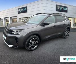 CITROEN C5 AIRCROSS 1.5 BLUEHDI 130CH MAX BOITE AUTOMATIQUE