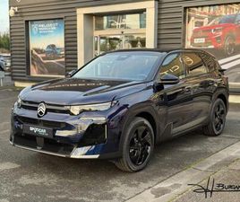 CITROEN C5 AIRCROSS HYBRIDE 145CH AUTO MAX