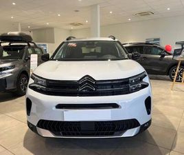 CITROEN C5 AIRCROSS HYBRIDE RECHARGEABLE 225 E-EAT8 MAX