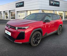 CITROEN C5 AIRCROSS NOUVEAU C5 AIRCROSS ELECTRIQUE 210CH, BOITE AUTOMA