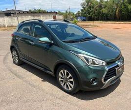 HYUNDAI HB20 HYUNDAI HB20 1.6 16V LAUNCH EDITION 4P AUTOMÁTICO FLEX