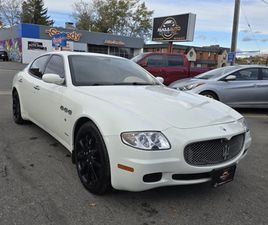 MASERATI QUATTROPORTE MASERATI QUATTROPORTE 4.2L * АВТОКРЕДИТ*
