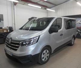 RENAULT TRAFIC SPACECLASS SPACECLASS L1 DCI 150 ENERGY S&S EDC