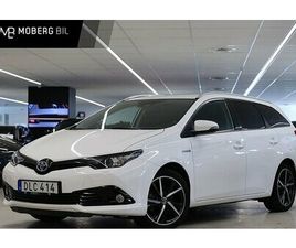 TOYOTA AURIS TOURING SPORTS TOYOTA AURIS TOURING SPORTS HYBRID HJUL B-KAMERA