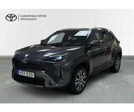 TOYOTA YARIS CROSS 1.5 HSD AWD-I ADVENTURE V-HJUL