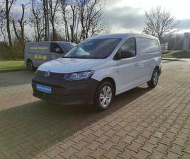 VOLKSWAGEN CADDY CARGO MAXI 1,5L TSI+116PS+APPCONN.+KLIMA