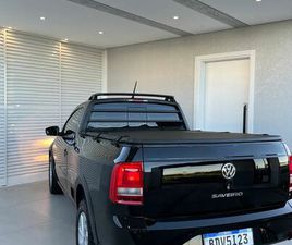 VOLKSWAGEN GOL VOLKSWAGEN SAVEIRO TRENDLINE 1.6 T.FLEX 8V 2021