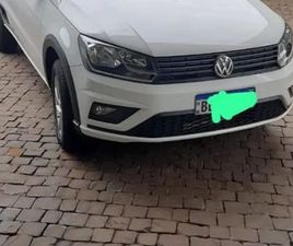 VOLKSWAGEN GOL VOLKSWAGEN SAVEIRO TRENDLINE 1.6 T.FLEX 8V 2022