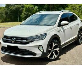 VOLKSWAGEN NIVUS VOLKSWAGEN NIVUS HIGHLINE 1.0 200 TSI FLEX AUT 2021