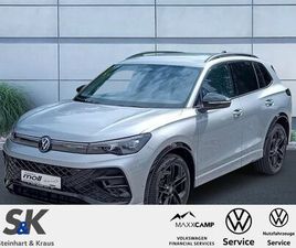 VOLKSWAGEN TIGUAN R-LINE 1.5 ETSI DSG | AHK | IQ.LIGHT | HU