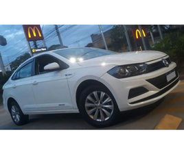 VOLKSWAGEN VIRTUS VOLKSWAGEN VIRTUS 1.6 MSI FLEX 16V 4P AUT. IGUAL A ZERO