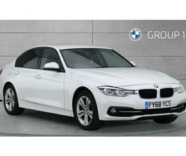 BMW 3 SERIES 318I SPORT SALOON 1.5 4DR
