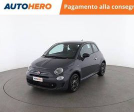 FIAT 500 500 (2015-2024) 500 1.0 HYBRID CONNECT