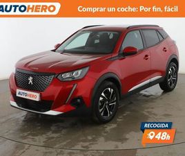 PEUGEOT 2008 1.5 BLUE-HDI ALLURE PACK