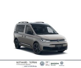 VOLKSWAGEN CADDY VW NFZ LIFE EDITION 5-SITZER MOTOR 1,5 L T