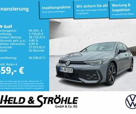 VOLKSWAGEN GOLF GTE BLACK STYLE 1.5EHYBRID 18 LED NAVI PANO