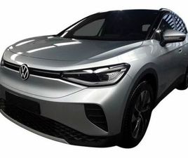 VOLKSWAGEN ID.4 VOLKSWAGEN ID.4 PRO IQ-LED+AHK+ACC+APP+WÄRMPEPUMPE