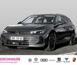 VOLKSWAGEN PASSAT VOLKSWAGEN PASSAT 2.0 TDI BUSINESS LED NAVI KLIMA SHZ PDC