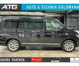 VOLKSWAGEN TRANSPORTER T6 VOLKSWAGEN T6 MULTIVAN 4M HIGHLINE LEDER NAV LED AHK 7SITZE