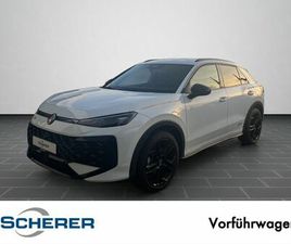 VOLKSWAGEN T-ROC T-ROC R-LINE 1.5 L ETSI OPF 110 KW (150 PS