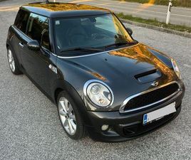 MINI COUPE COOPER SD MINI COOPER COOPER SD AUTOMATIK, 2012 GOD.