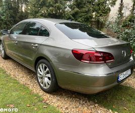 VOLKSWAGEN CC 1.4 TSI BLUEMOTION TECHNOLOGY