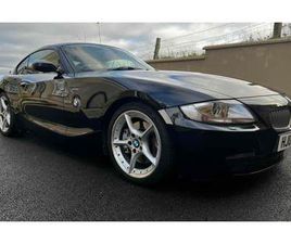 BMW Z4 COUPE 3.0SI BMW, Z4, COUPE, 2009, MANUAL, 2996 (CC), 2 DOORS