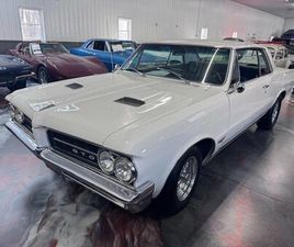 PONTIAC GTO 1964 PONTIAC GTO