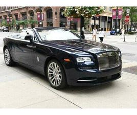 USED 2020 ROLLS-ROYCE DAWN BASE