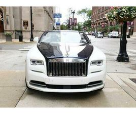 USED 2020 ROLLS-ROYCE DAWN BASE