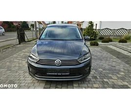 VOLKSWAGEN GOLF SPORTSVAN VOLKSWAGEN GOLF SPORTSVAN 1.6 TDI BLUEMOTION TECHNOLOGY DSG ALLSTAR