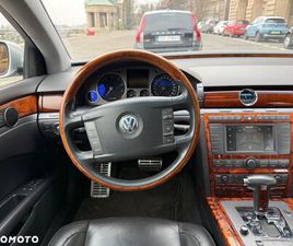 VOLKSWAGEN PHAETON VOLKSWAGEN PHAETON 3.2 V6 4MOT (5 OS.)