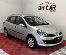 RENAULT CLIO ESTATE ESTATE 1.2 75