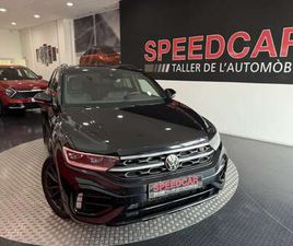 VOLKSWAGEN T-ROC R 2.0 TSI R 4MOTION DSG7 221KW