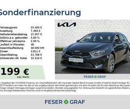 CEED SPORTSWAGON 1.5T 48V DCT ULTIMATE STYLE JBL NULL