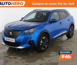PEUGEOT 2008 1.5 BLUE-HDI ALLURE PACK