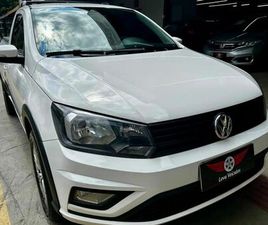 VOLKSWAGEN GOL VOLKSWAGEN SAVEIRO 1.6 MSI TRENDLINE CS 16V FLEX 2P MANUAL - 2023