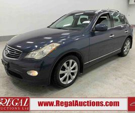 USED 2010 INFINITI EX35 SPORT
