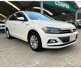 VOLKSWAGEN VIRTUS VOLKSWAGEN VIRTUS COMFORT. 200 TSI 1.0 FLEX 12V AUT 2018