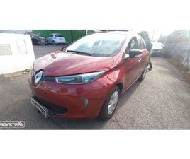 RENAULT ZOE